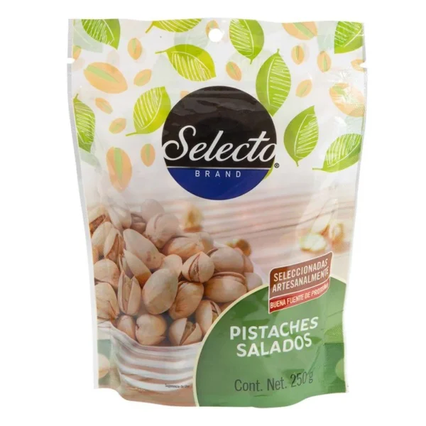 Pistachio Selecto Grand 250g (Pistache Selecto Grand 250g)