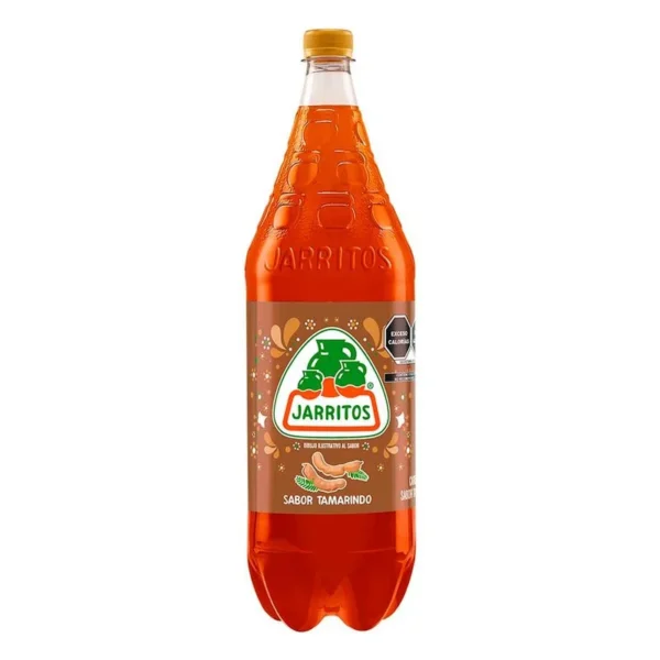Jarritos Tamarindo Soft Drink 2L (Refresco Jarritos Tamarindo 2L)